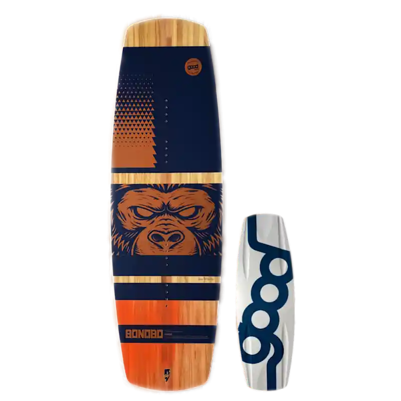 Geprüft Goodboards BONOBO 2021 Wakeboard