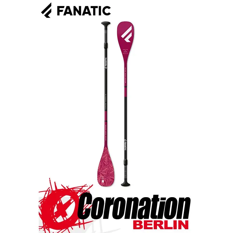 Fanatic DIAMOND CARBON 35 adj. SUP Paddle 2021 Top-Preis