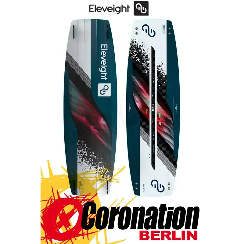 Eleveight Master C+ V3 2022 Kiteboard Direktkauf