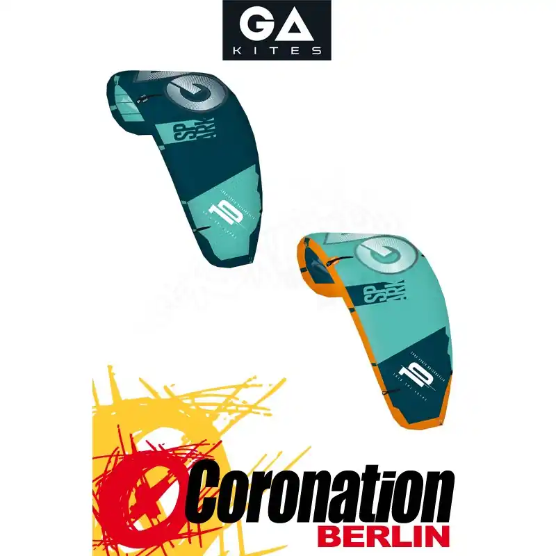 Ga-Kites SPARK 2021 Kite Schnäppchen
