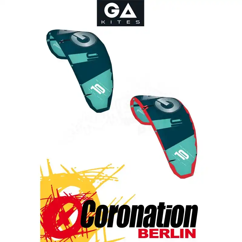 Beliebt GA-Kites IQ 2021 Kite