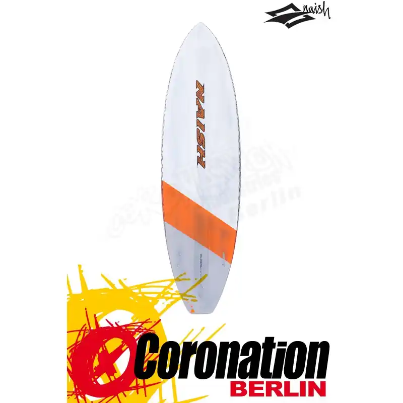 Saisonangebot Naish S25 Global Carbon 2021 Kiteboard