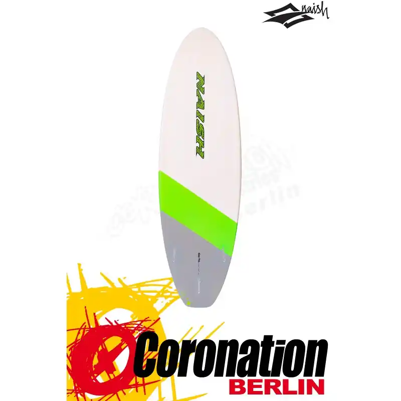 Naish S25 Go-To 2021 Kiteboard Must-Have
