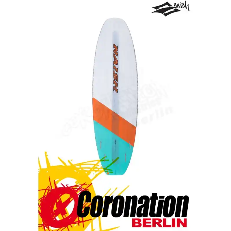 Beliebt Naish S25 Gecko Carbon 2021 Kiteboard