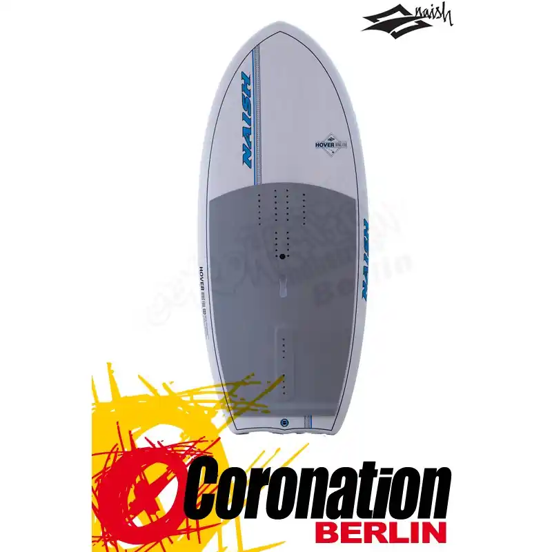 Neue Kollektion Naish S26 HOVER Wing Foil GS
