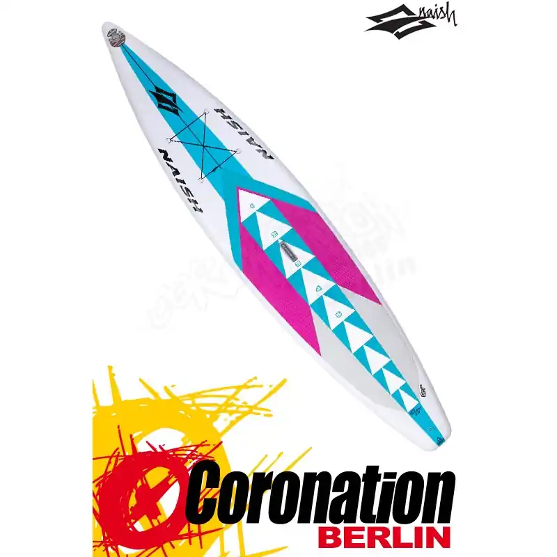 Direktkauf Naish S26 ONE Alana Inflatable 12'6" SUP Board