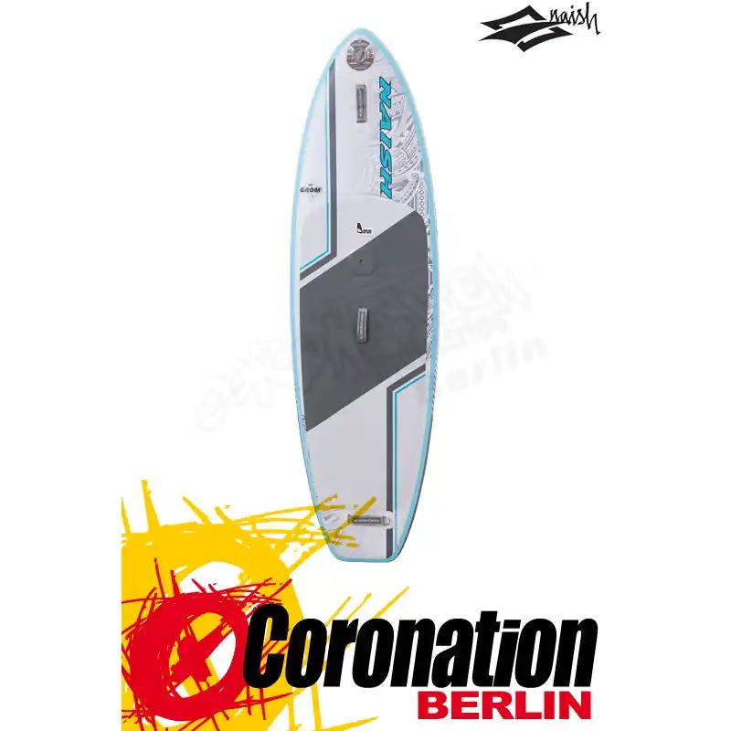 Naish S26 Grom Inflatable 8'0" X28 2022 SUP Board Angebot