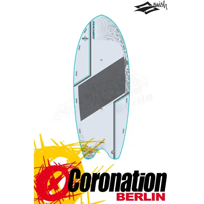 S26 Goliath Crossover Inflatable Fusion 2022 SUP Board Finale Aktion