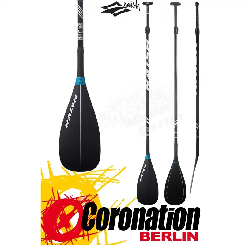 Highlight Naish S26 Carbon Vario SDS SUP Paddle