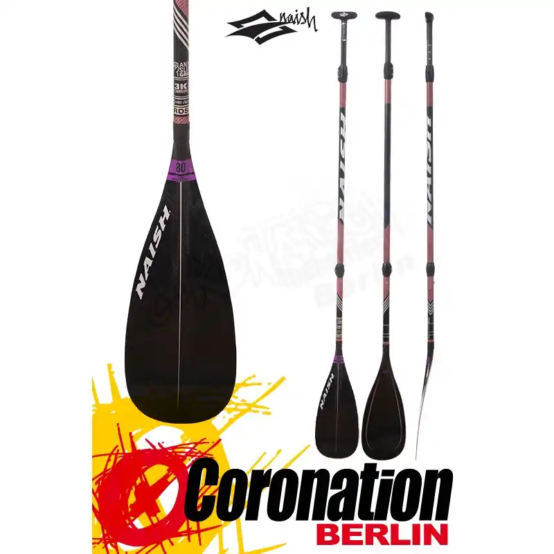 Preisknaller Naish S26 Alana 80 Vario RDS 3 Piece SUP Paddle
