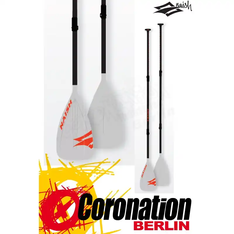 Naish S26 Sport Plus Vario 3 Piece SUP Paddle Preisknaller