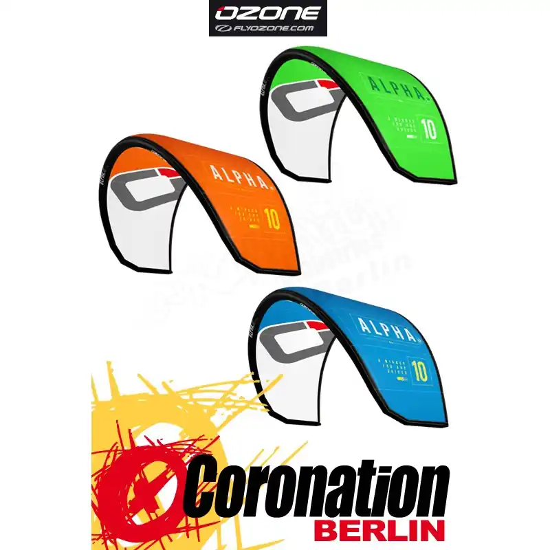 Highlight Ozone ALPHA V2 Kite