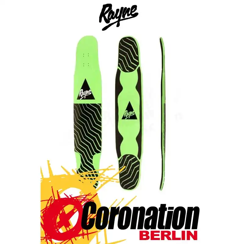 Must-Have Rayne NAE NAE 40" Deck