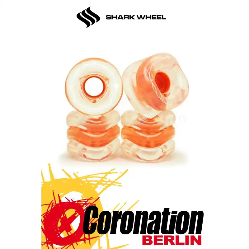 Top-Preis Shark Wheel DNA 72mm Wheels