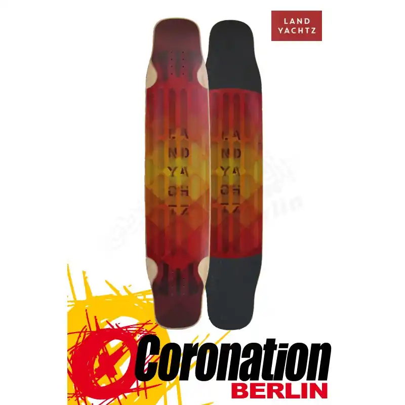 Must-Have Landyachtz STANDARD STRATUS 46.00" Deck