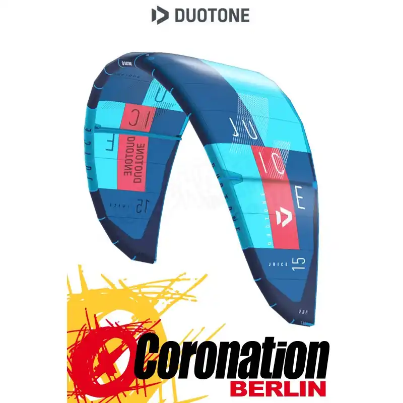 Top-Preis Duotone JUICE 2019 TEST Kite 17m