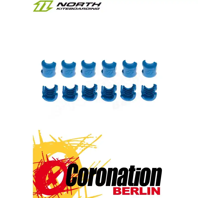 Super-Preis North LAZY PUMP CLIPS MAXI FLOW (13 PCS.)