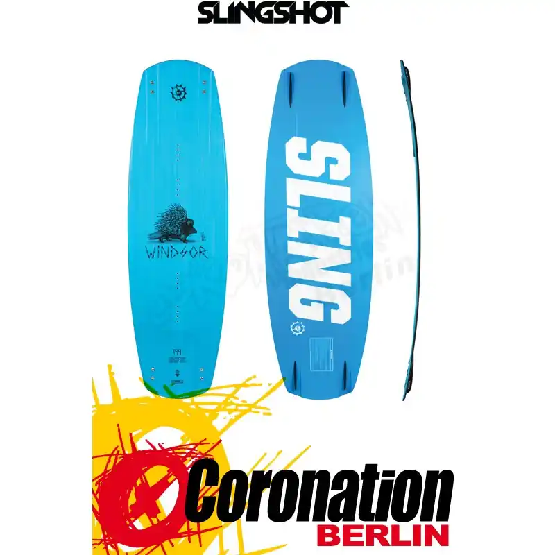 Günstig Slingshot WINDSOR 2021 Wakeboard