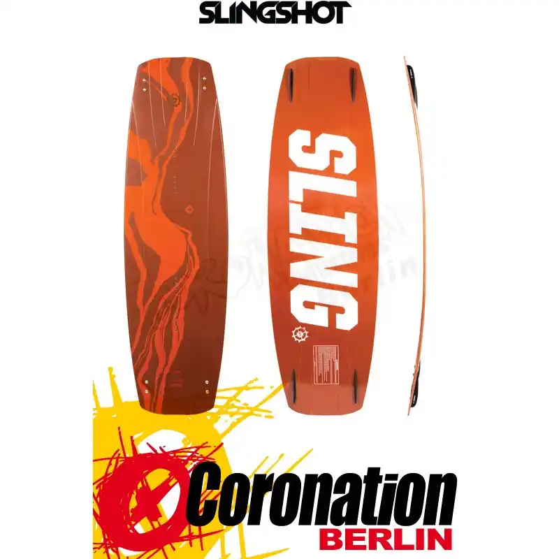 Slingshot PILL 2021 Wakeboard Garantierte Lieferung