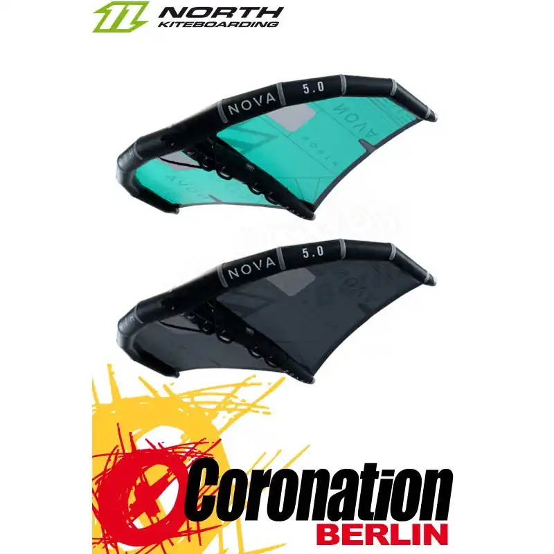 North NOVA 2021 Wing - HARDCORE SALE Preisreduziert