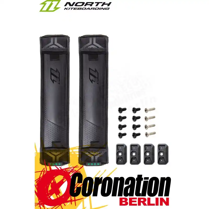 Markenware North FREE Foil Straps 2021