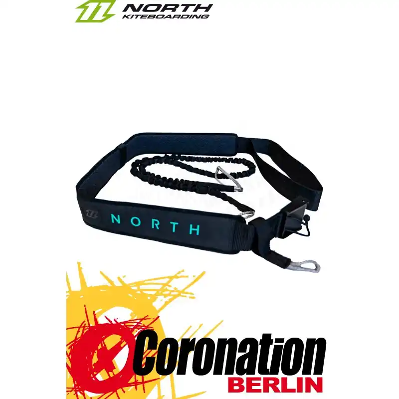 North WAIST Leash 2021 Ausverkauf