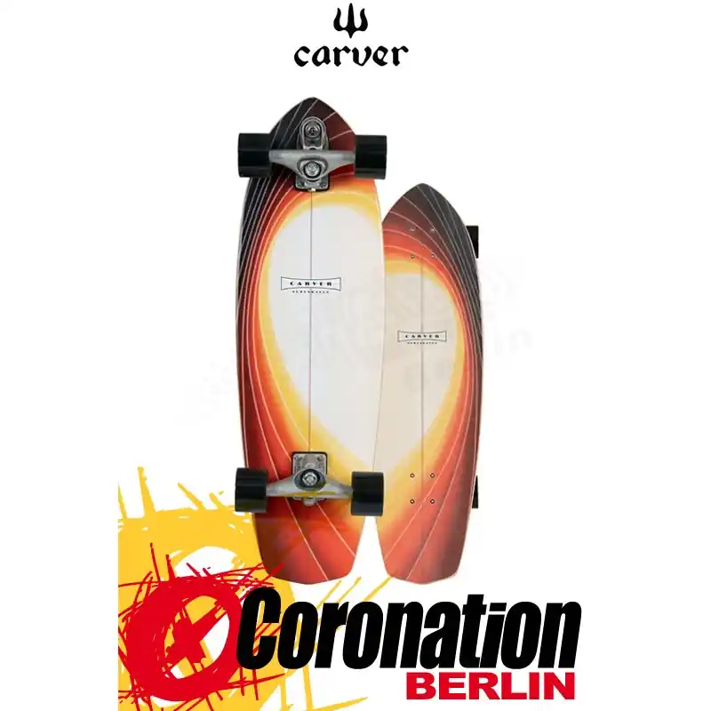 Schnäppchen Carver GLASS OFF C7 32" Surfskate