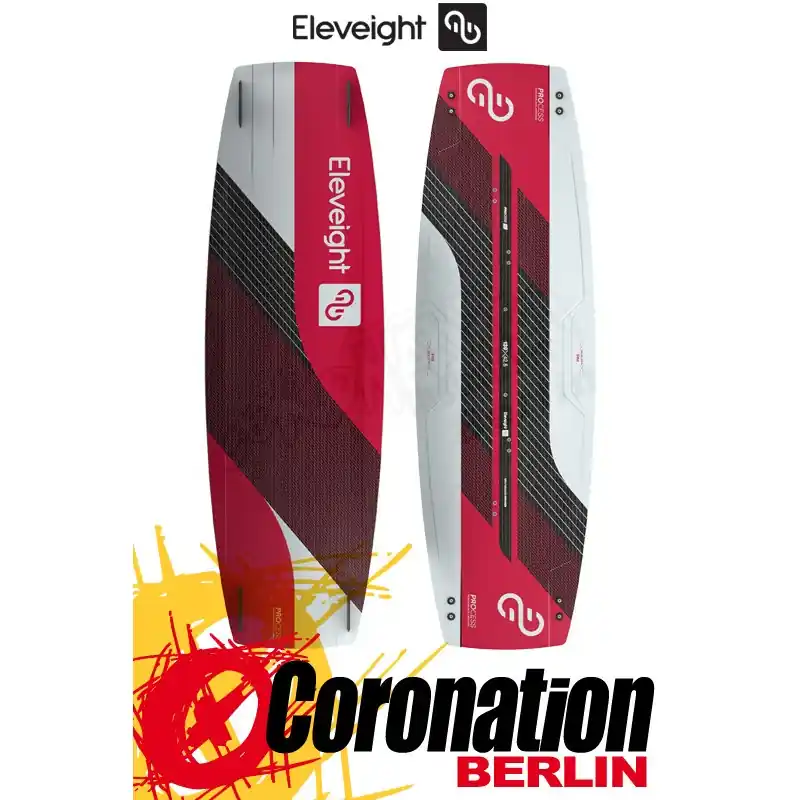 Eleveight PROCESS C+ V2 2022 Kiteboard Preiswert