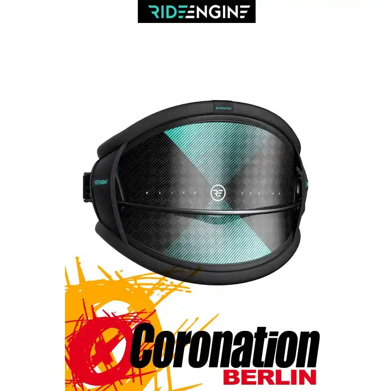 Ride Engine Elite Carbon 2021 Trapez Black Top-Angebot
