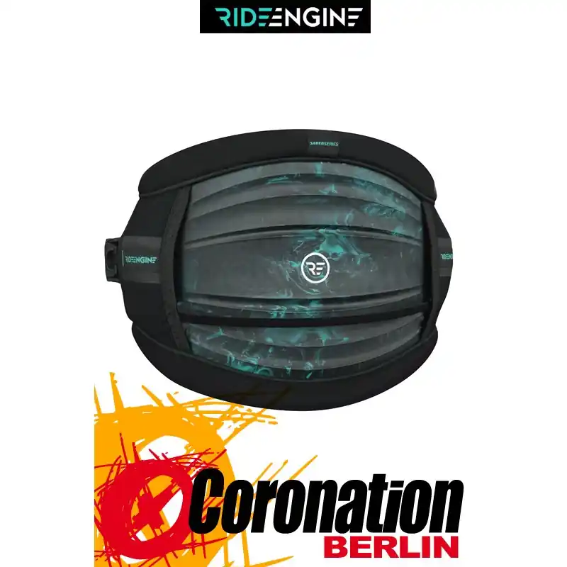 Ride Enginge SABER 2021 Trapez Black Saisonangebot