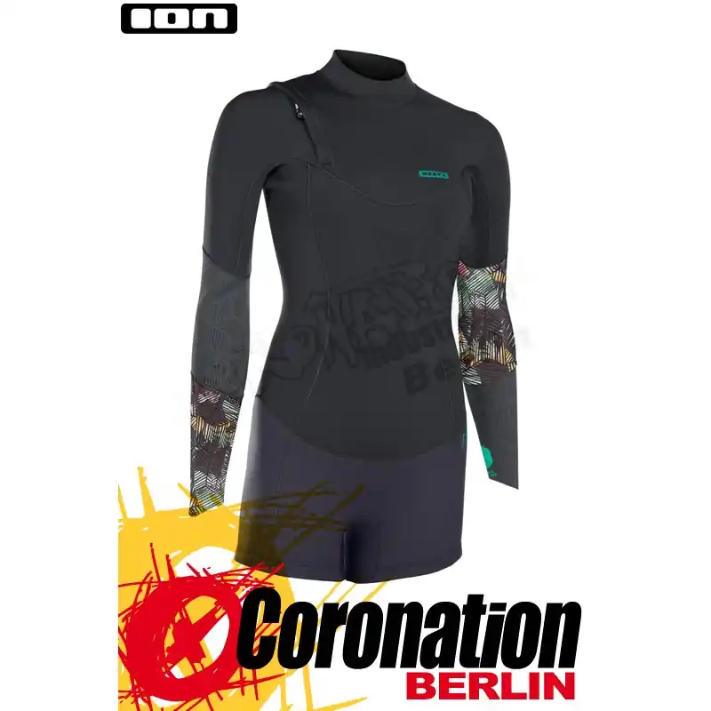 Ion MUSE Shoty LS 2.0 2018 Black Echt