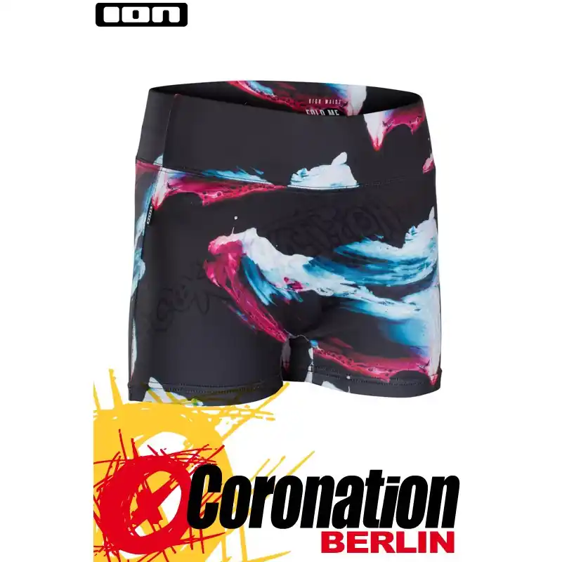Top-Seller Ion Muse 2019 Shorty Pants Black Capsule