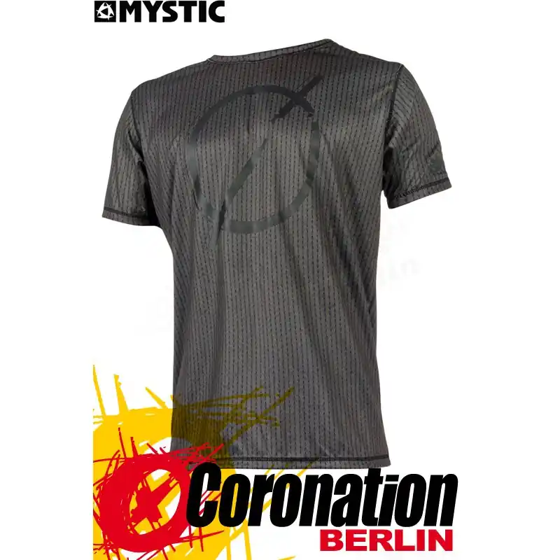 Knallerangebot Mystic BREAK BOUNDARIES S/S Army