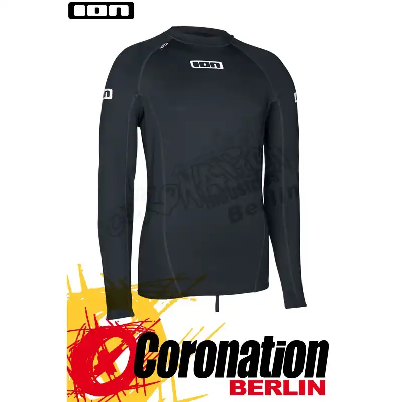 Ion PROMO RASHGUARD L/S Black Neuheit