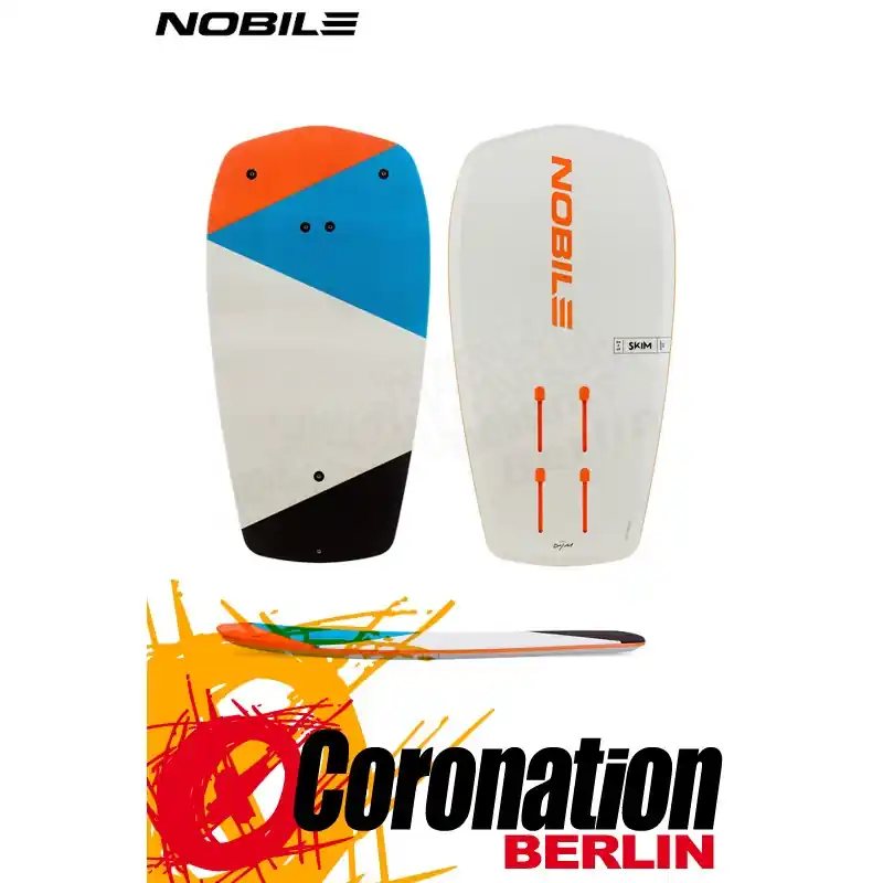Nobile POCKET SKIM FOIL 2021 Foilboard Geprüft
