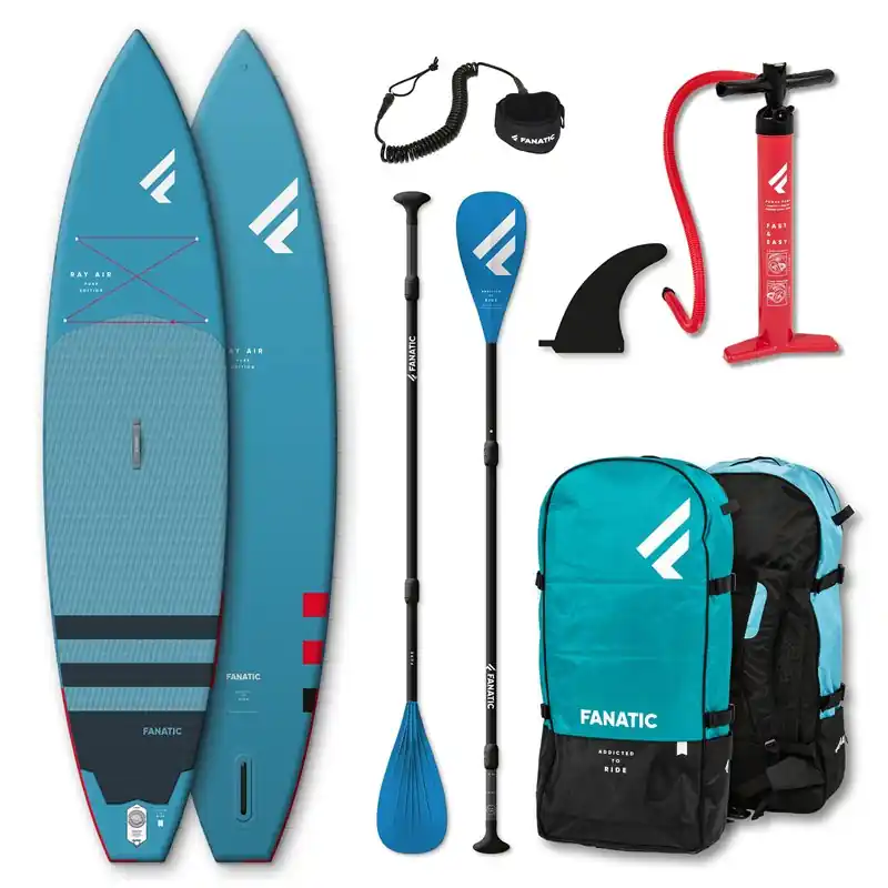 Markenware Fanatic RAY AIR / PURE SUP PACKAGE 2021