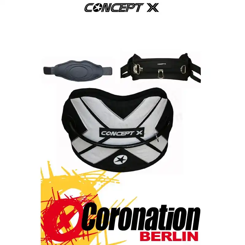 Concept-X Kite Waist Harness MC COY Must-Have