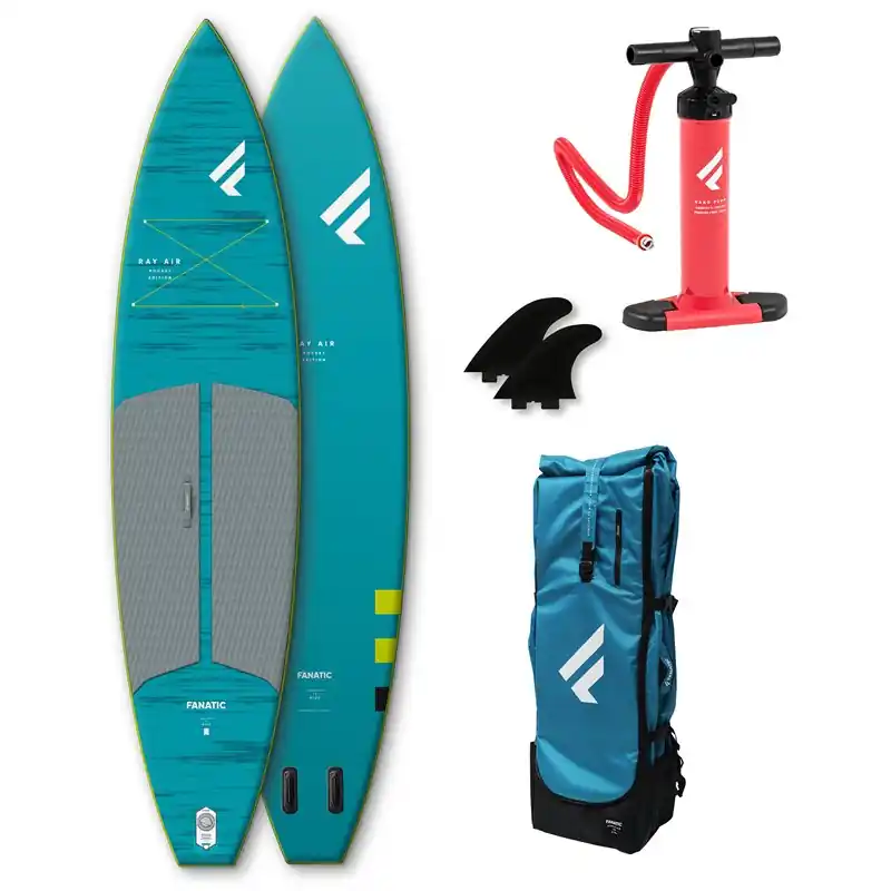 Fanatic RAY AIR POCKET 2022 SUP Board 11'6" Neue Kollektion