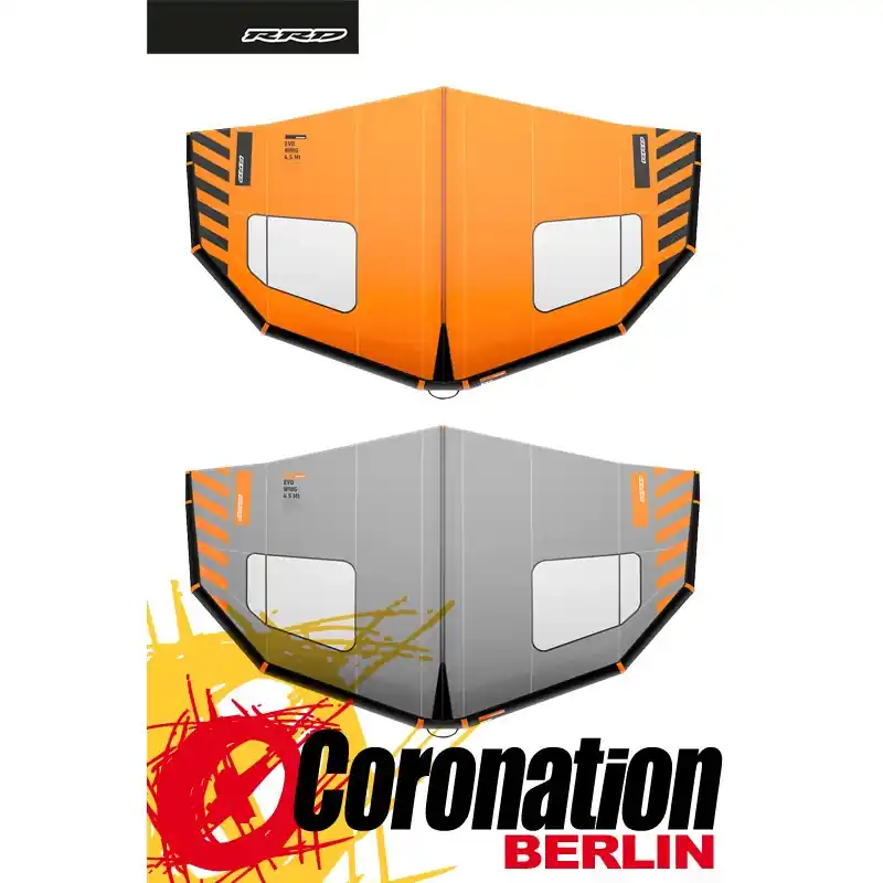RRD EVO WING Y26 Surf Wing Zertifiziert