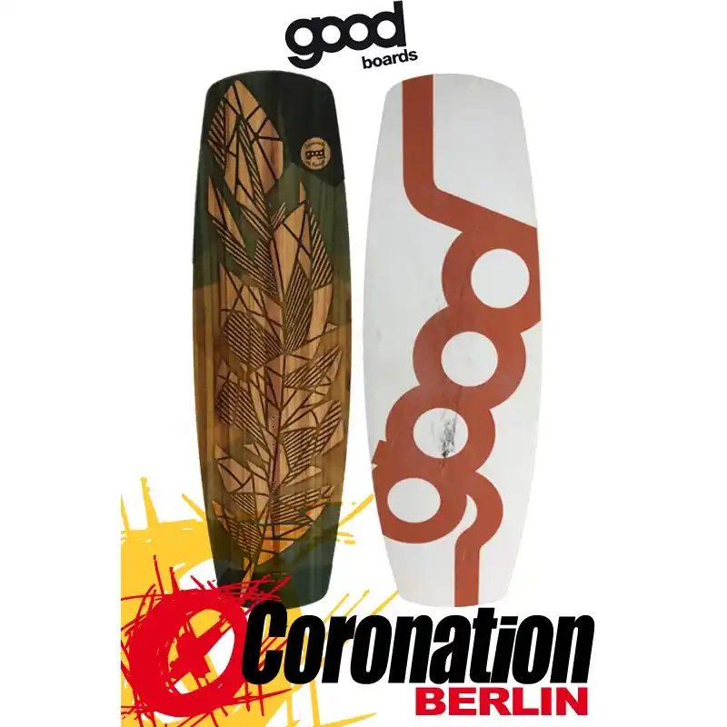 Wochenendangebot Goodboards PURE 2020 Test Wakeboard 146
