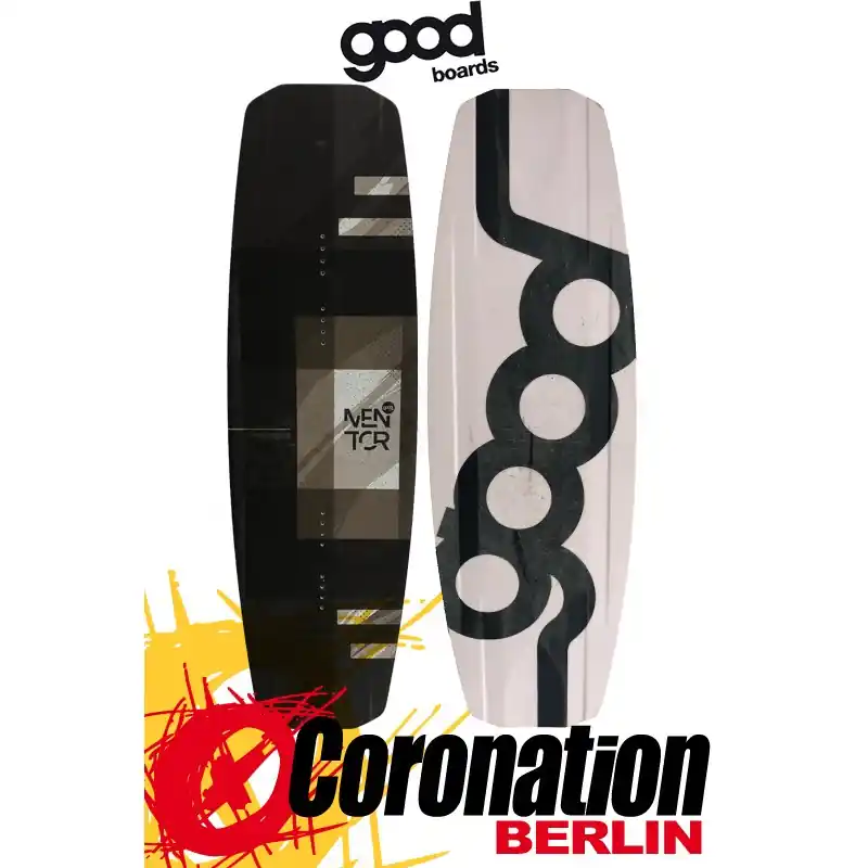 Markenprodukt Goodboards MENTOR 2020 Test Wakeboard 143