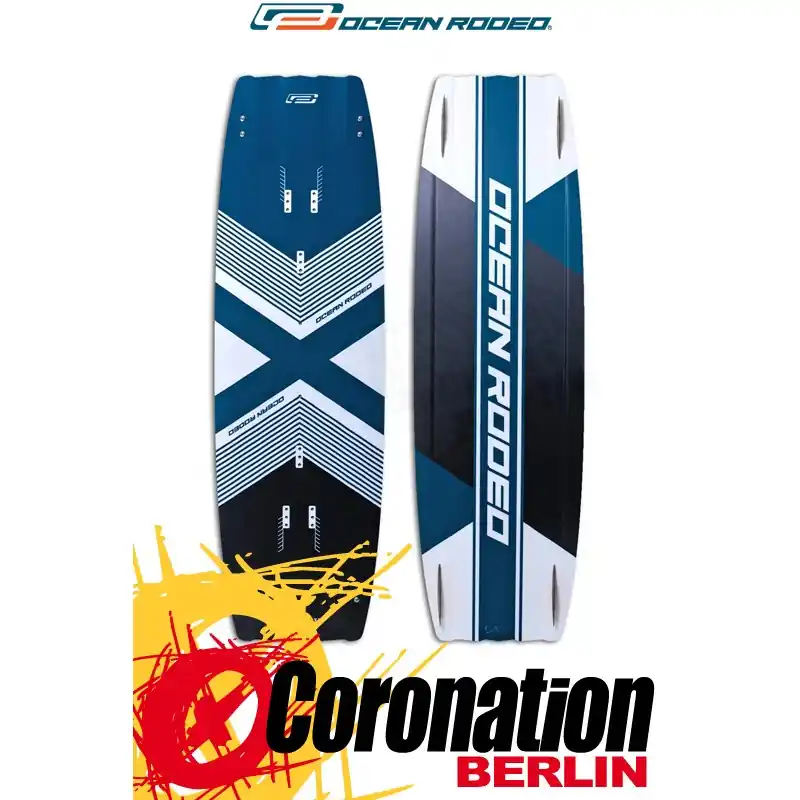 Ocean Rodeo POPTART Kiteboard Sonderaktion