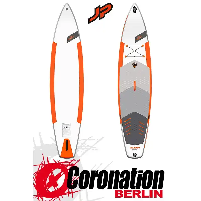 Neue Kollektion JP CRUISAIR LE 3DS 11'6''x30''x6'' 2021 inflatable SUP Board