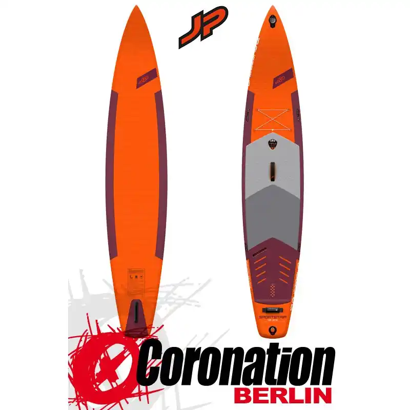 JP SPORTSTAIR SE 3DS 12'6''x28''x6'' inflatable SUP Board Jetzt Kaufen