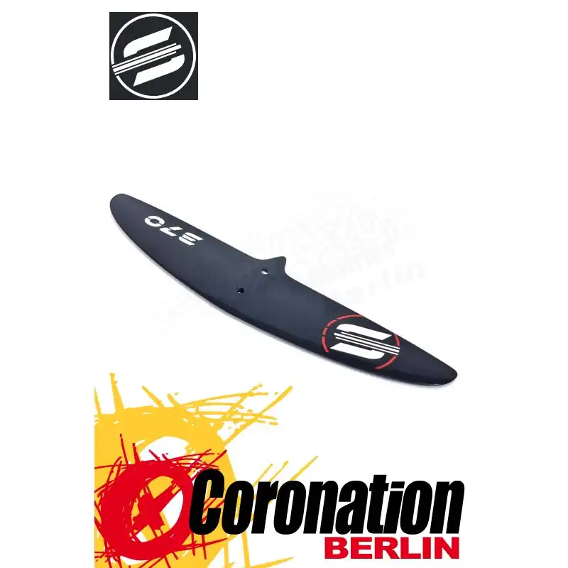 Sabfoil STABILIZER 370 Kite-Surf-Wing Stabilizer Finale Aktion