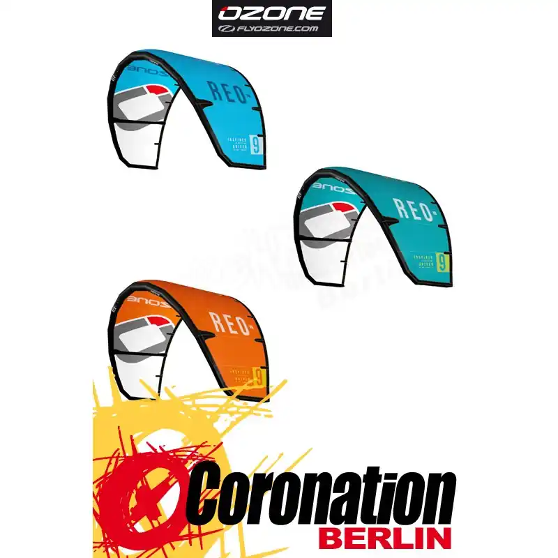 Letzte Chance Ozone REO V6 Kite