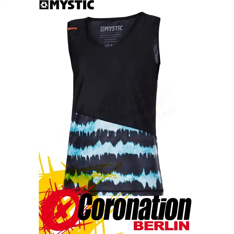 Direkt Vom Hersteller Mystic DAZZLED TANK TOP WOMEN T-Shirt