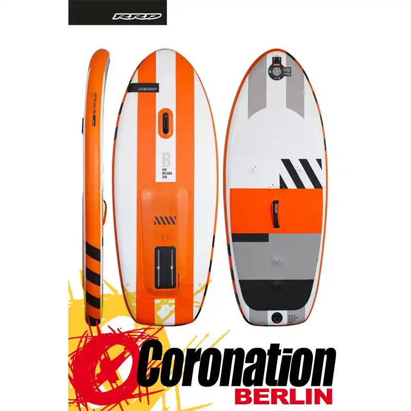 RRD AIR BELUGA Y26 Wingfoil Board Letzte Chance