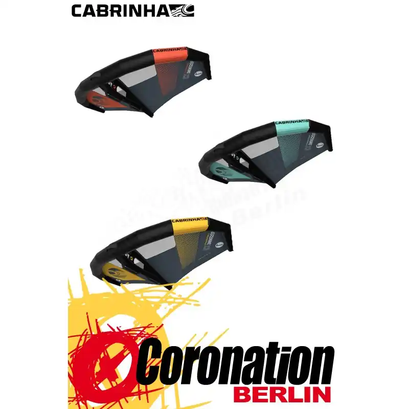 Cabrinha CROSSWING X3 Wing Zertifiziert