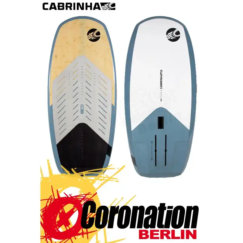 Mega-Angebot Cabrinha CODE 2022 Wingfoil Board